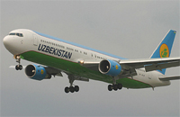 Авиакомпания "Узбекские авиалинии"