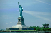 Статуя Свободы в США