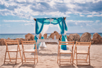 Официальная свадьба на Кипре на пляже Агия Текла Бич