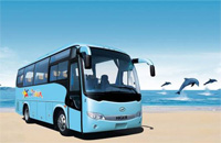Автобусные туры на море