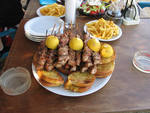 Кухня Греции